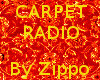 Carpet radio