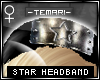!T Star headband v3 [F]