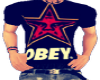 Obey t-shirt