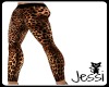 J~Leopard Print Pants