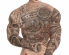 BY - Full Body Tatto