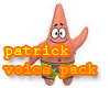 patrick voice pack