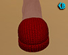 Red Slippers Knit M drv