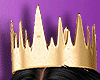 Dark Queen Crown Necklac
