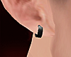 Z. Earring Black