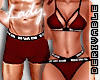 GYM Couple Bikini RLL *R