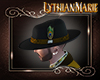 LM MMz Mens Hat YwOrange