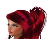 Sasha WK Red Hairstyle