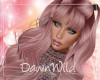 Qaycelin PnkFrosty Bangs