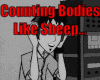 Counting Bodies.. Part 2