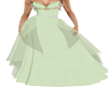 Pale Green Gown