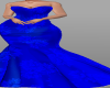 EDILIZA LOVES BLUE DRESS