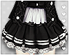 gothic dolly skirt