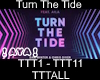 ! AYA ! Turn The Tide