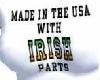 Made With Irish Parts