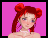 Red Anime Hair 2
