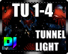 SUPER DJ LIGHT TU1-4