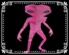 pink alien