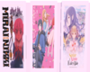 Animes 3x3