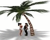Palm Tree Kiss