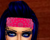 *FR*pink head bandana