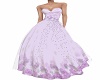 spring ball gown