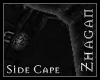 [Z] Side Cape black