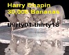 Harry Chapin-30,000 ban