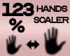 Hand Scaler 123%