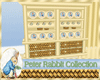 Peter Rabbit China Cabnt