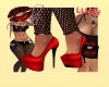 BAD GIRLS SHOES