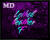 Lethal Leather F