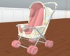 baby girl carriage