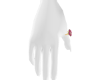 Ring 5 Hearts Pink R