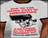Ammunition Tee