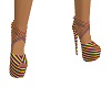 LC Pride heels