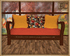 EC| Autumn Cafe Couch