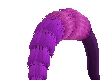 Purple Furry Tail