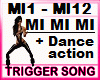 Mi Mi Mi Song&Dance