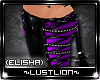 (L)Nexi: Purple Elisha