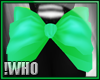 Toxic Butt Bow