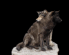 Sticker Wolf 4