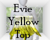 Evie Yellow Top
