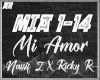 Nassif Z.Ricky R-Mi Amor