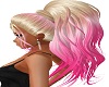 Teresa Pink Hair