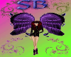 (sb)Angel wings