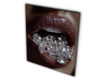 its diamond
