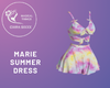 Marie Summer Dress