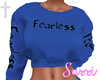 Fearless Sweater Top