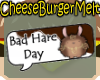 CBM Cocoa 'Bad Hare Day'